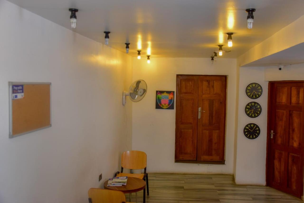 Auberge de jeunesse Lost & Found