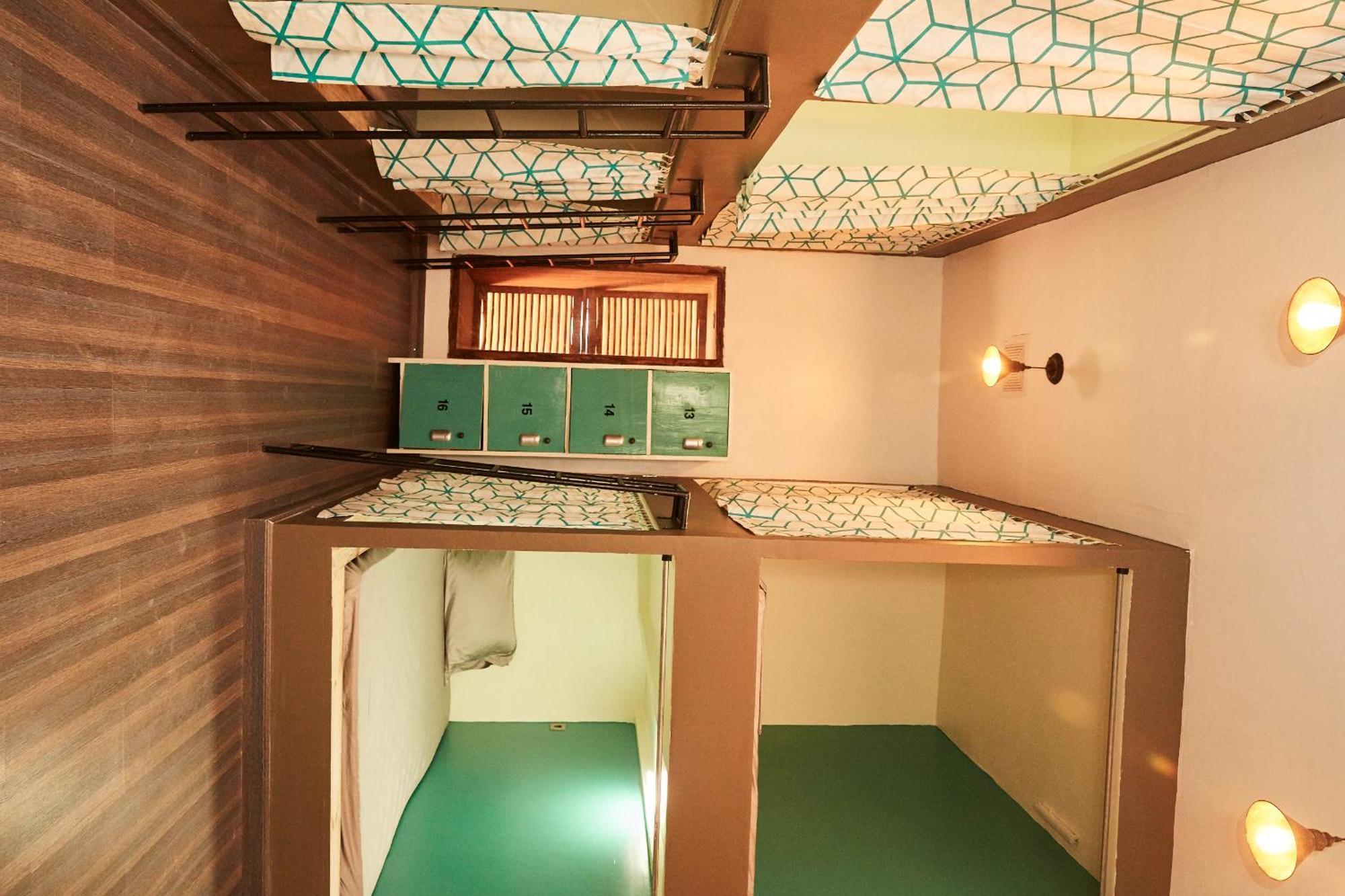 Auberge de jeunesse Lost & Found *