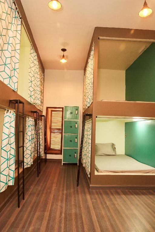 Auberge de jeunesse Lost & Found *