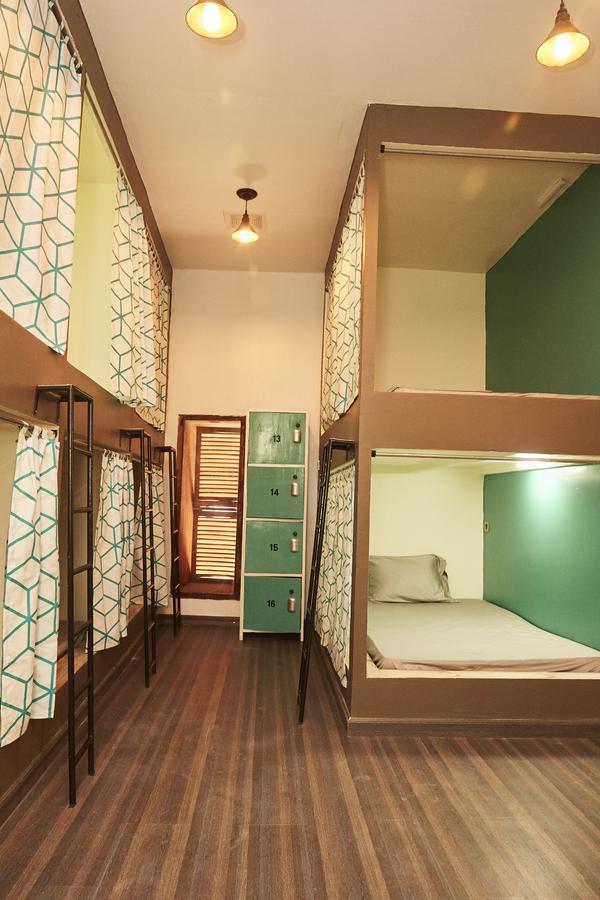 Auberge de jeunesse Lost & Found *